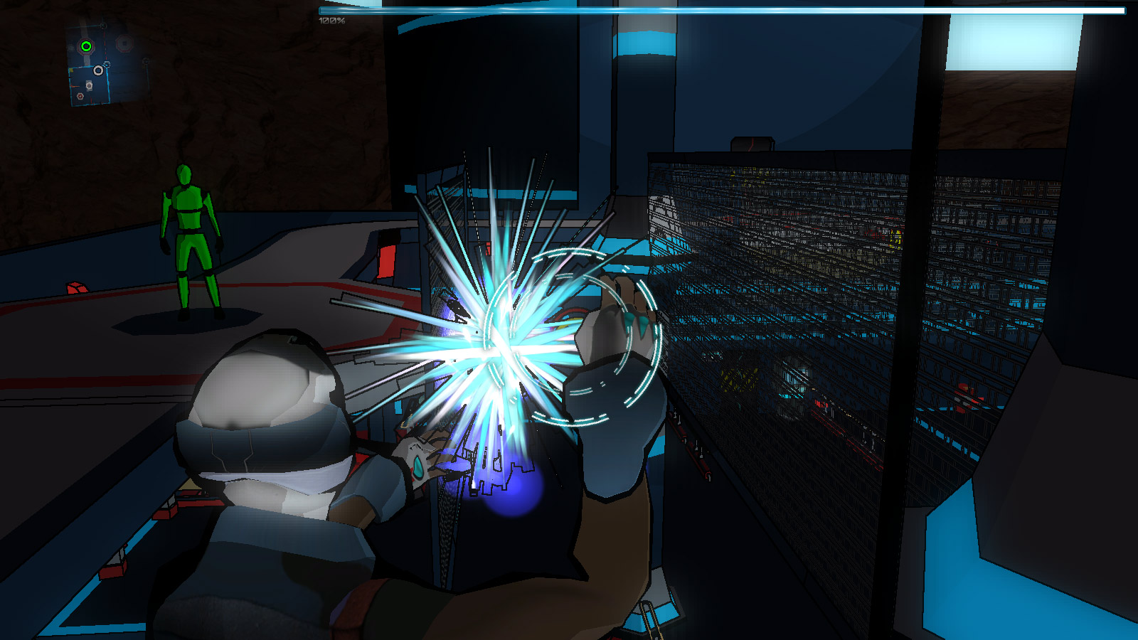 Скриншот: The Body Changer