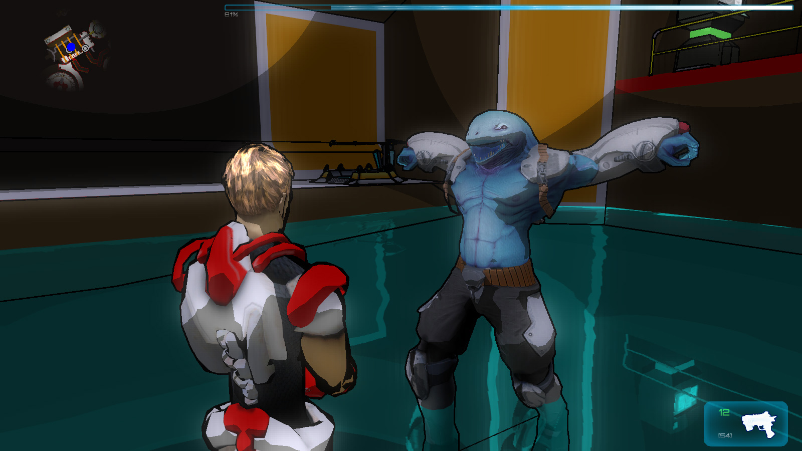 Скриншот 6: The Body Changer