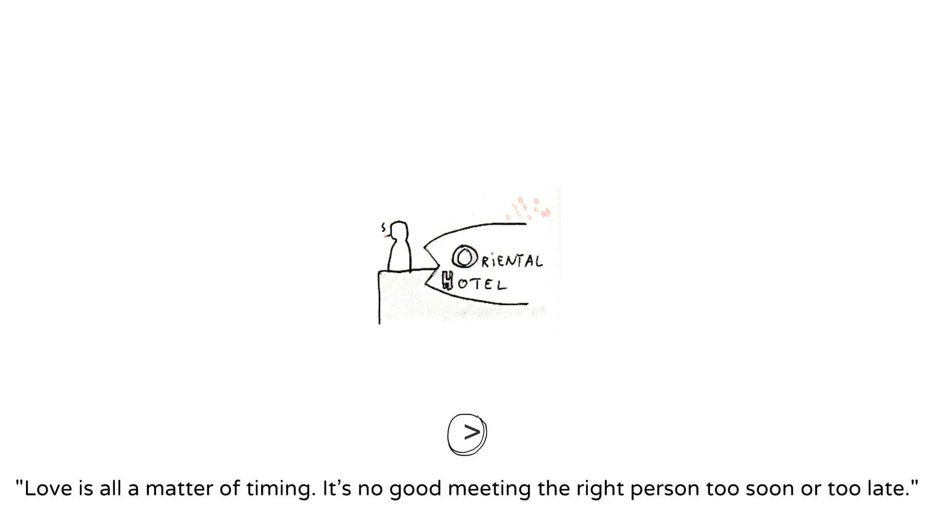 Скриншот: Late Bird