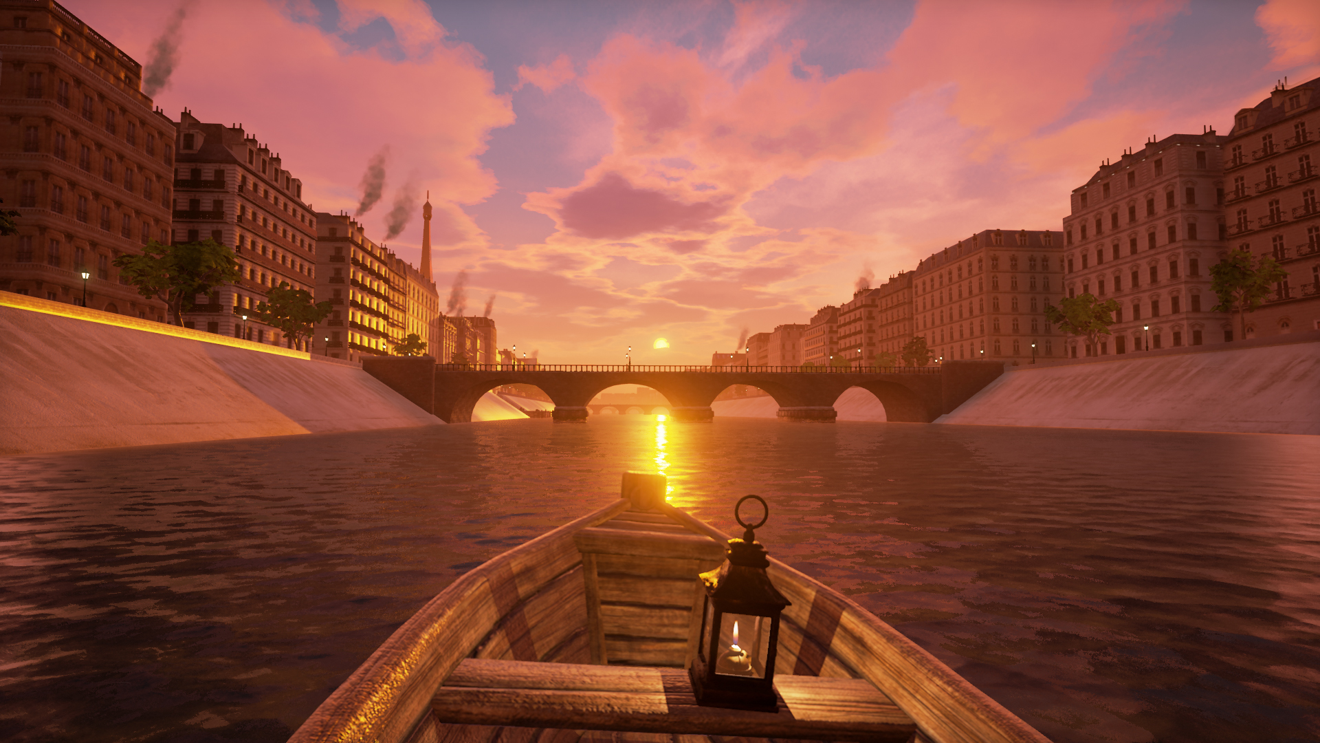 Скриншот: Waking the Glares - Chapters I and II