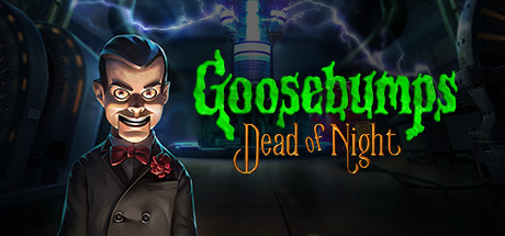 Обложка: Goosebumps Dead of Night