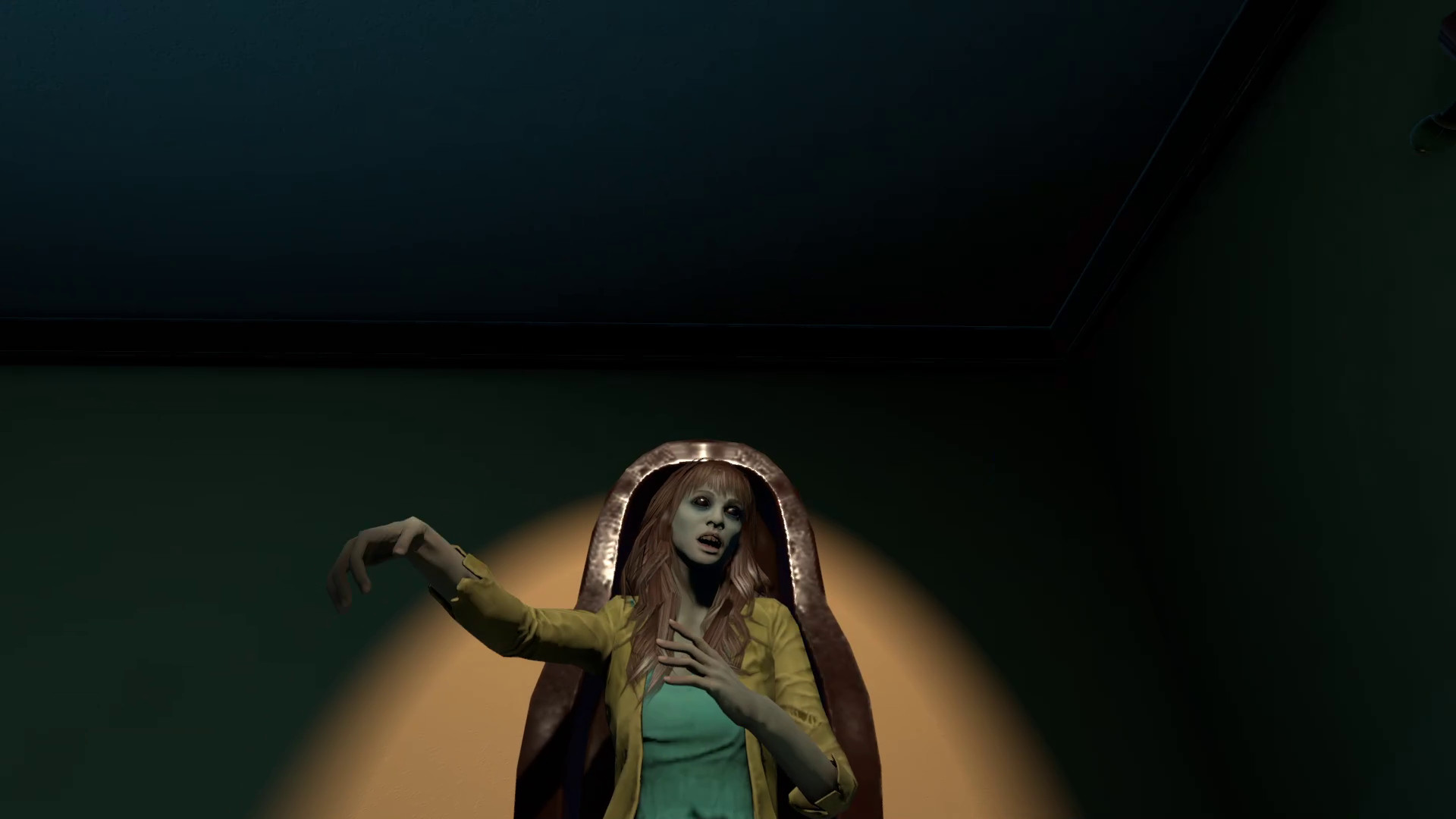 Скриншот: Goosebumps Dead of Night