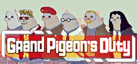 Обложка: Grand Pigeon's Duty