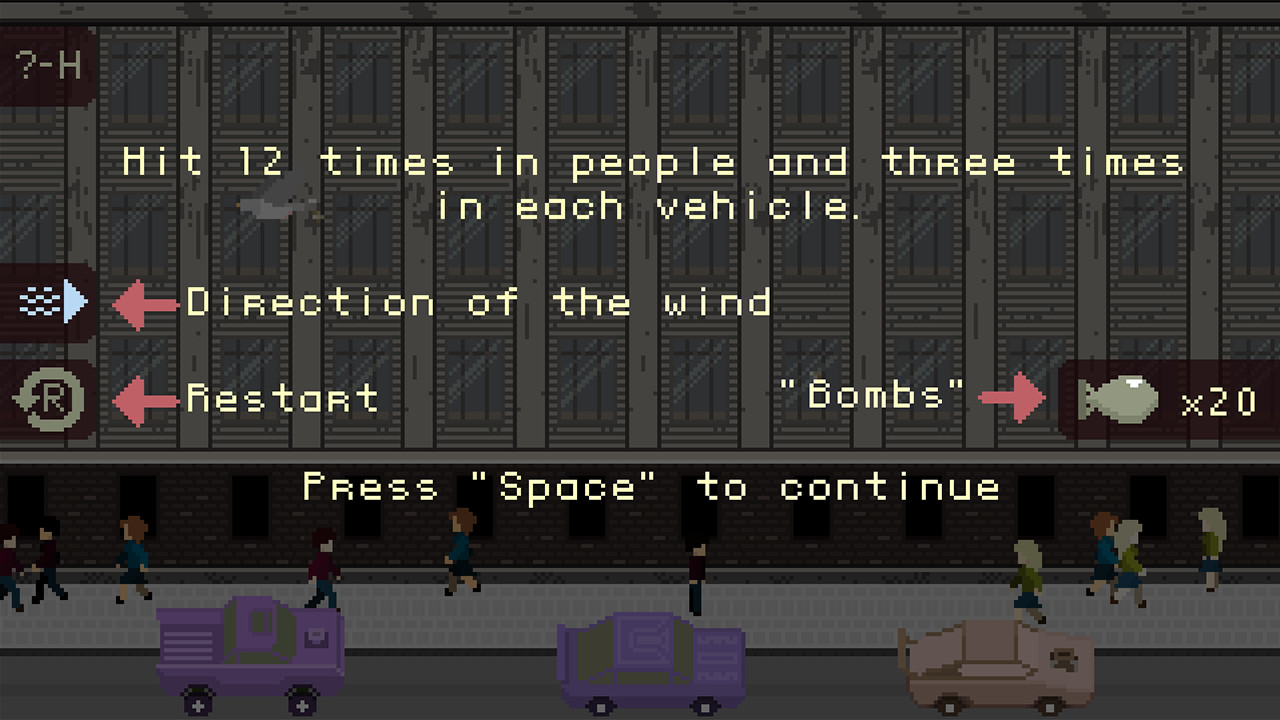 Скриншот 8: Grand Pigeon's Duty