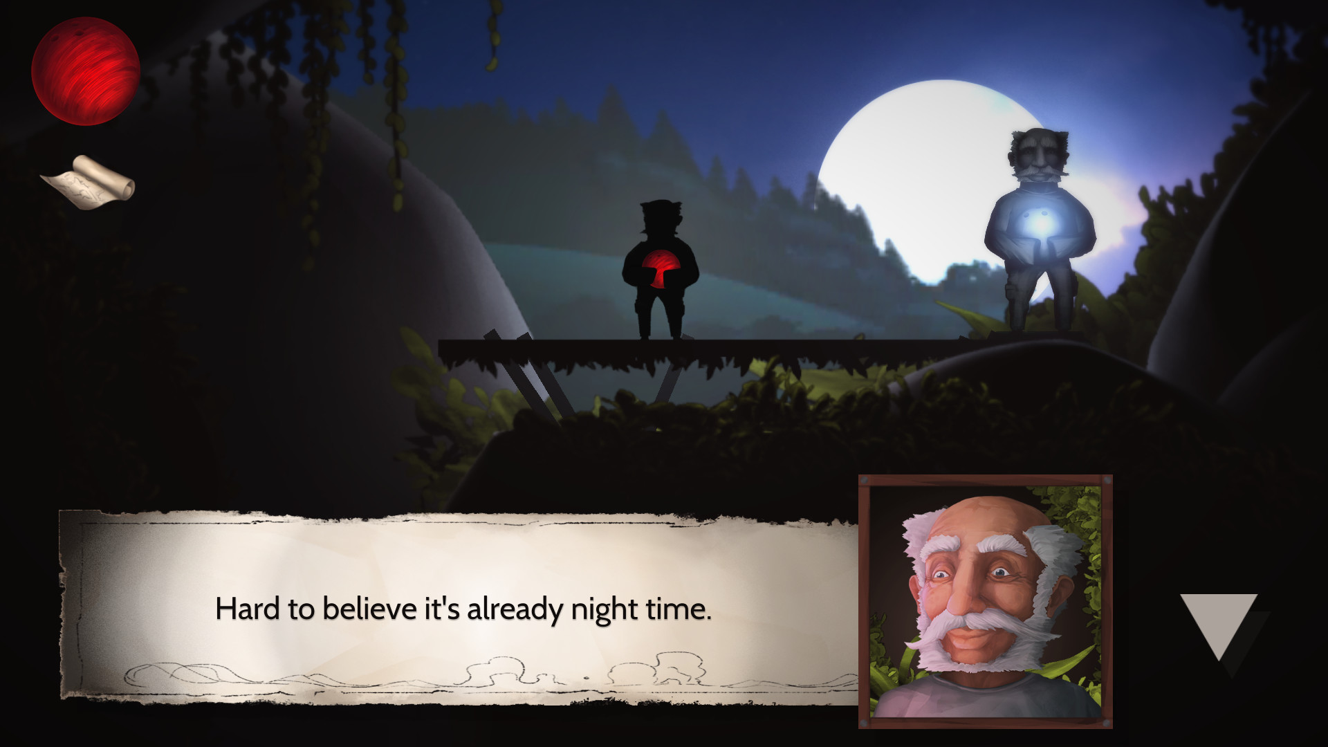 Скриншот 8: Norman's Night In