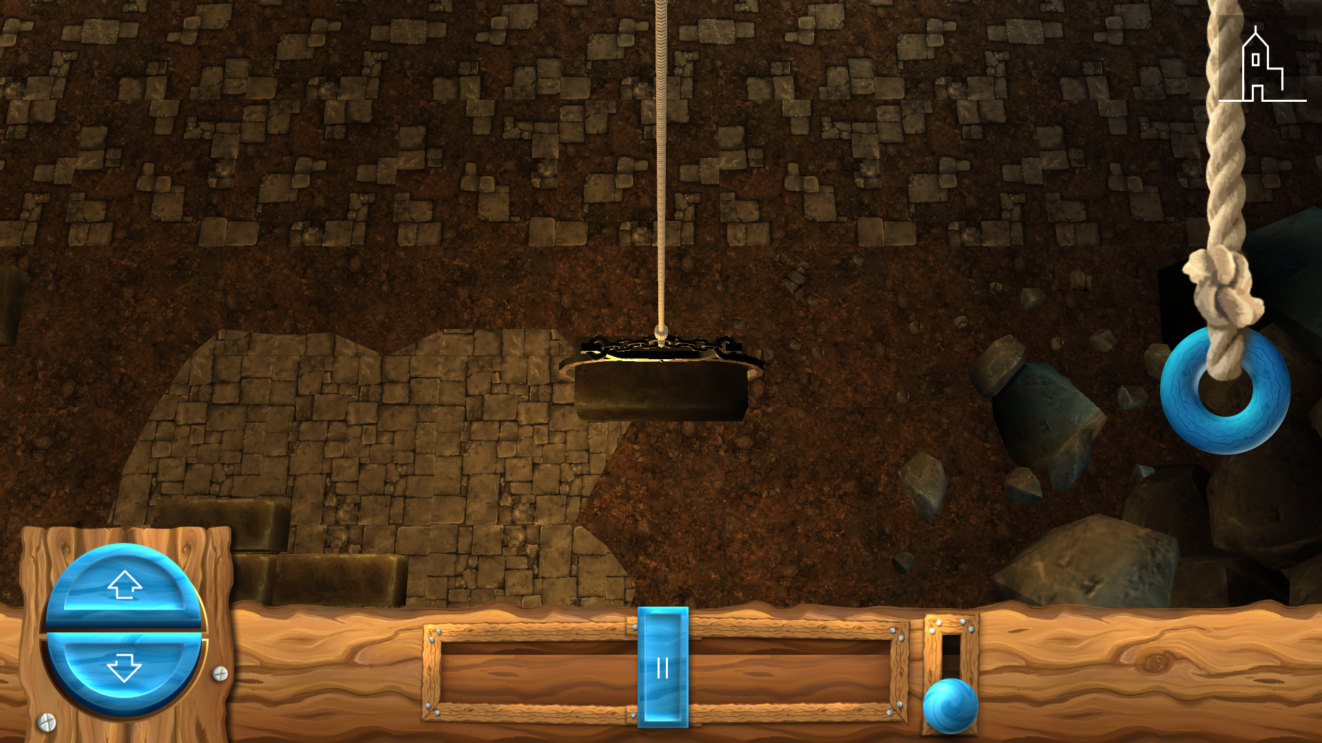 Скриншот 8: Mystery Maze Of Balthasar Castle