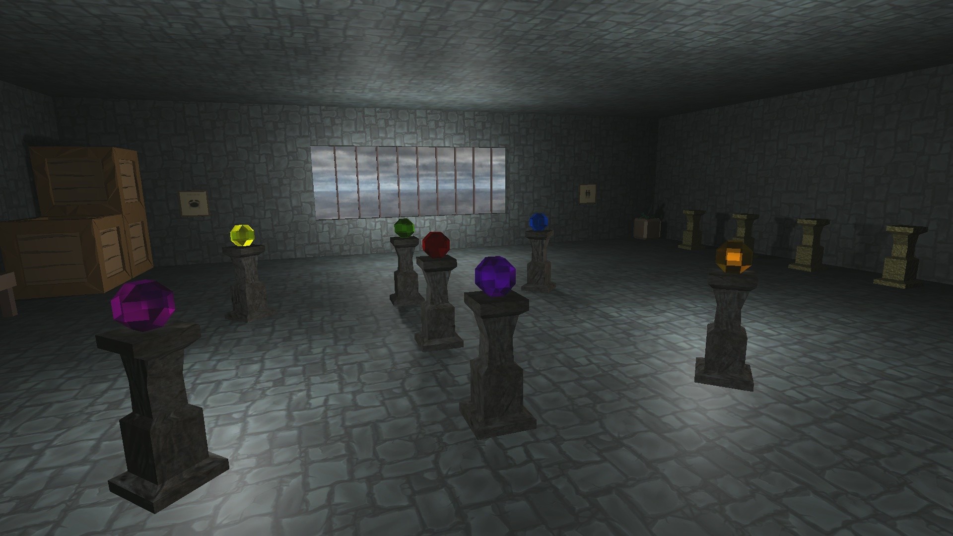 Скриншот: Puzzle Tower