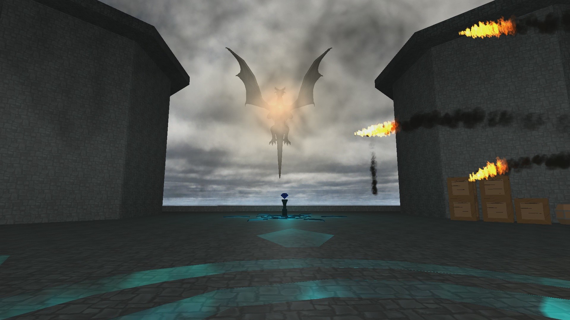 Скриншот: Puzzle Tower