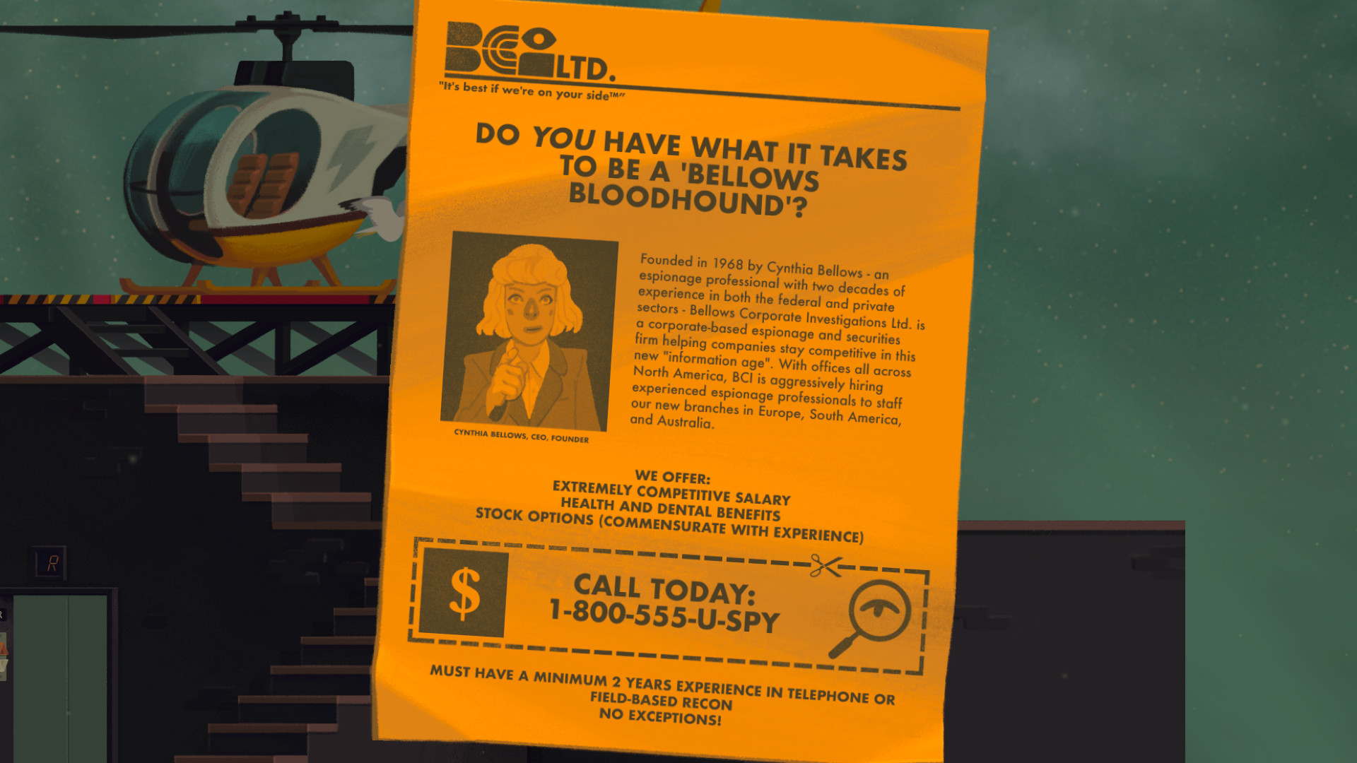 Скриншот 10: The Low Road