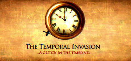Обложка: The Temporal Invasion