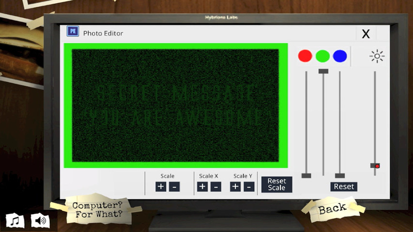 Скриншот: The Temporal Invasion