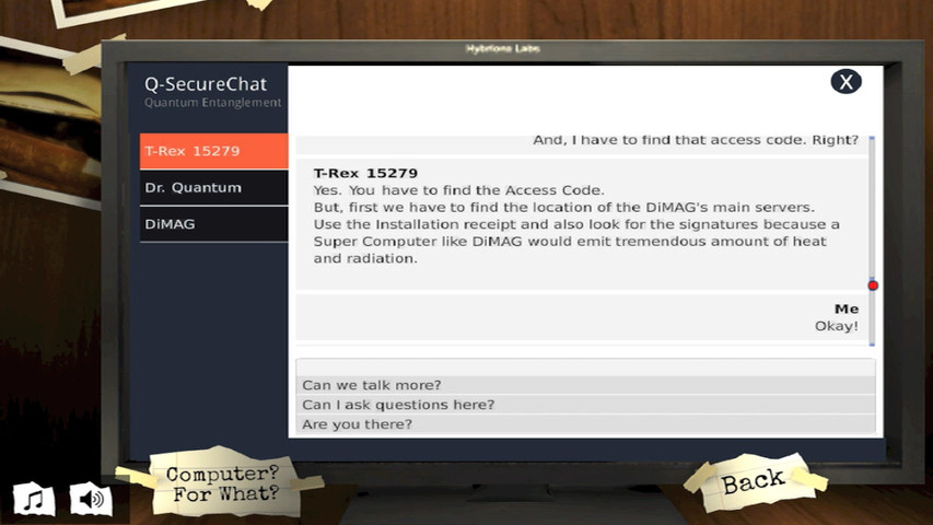 Скриншот 8: The Temporal Invasion