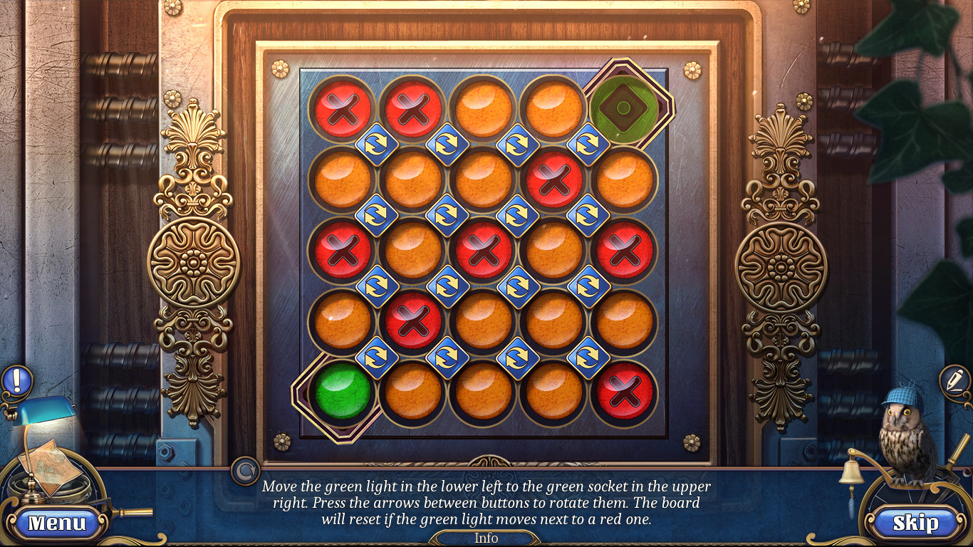 Скриншот 9: Ms. Holmes: Five Orange Pips Collector's Edition