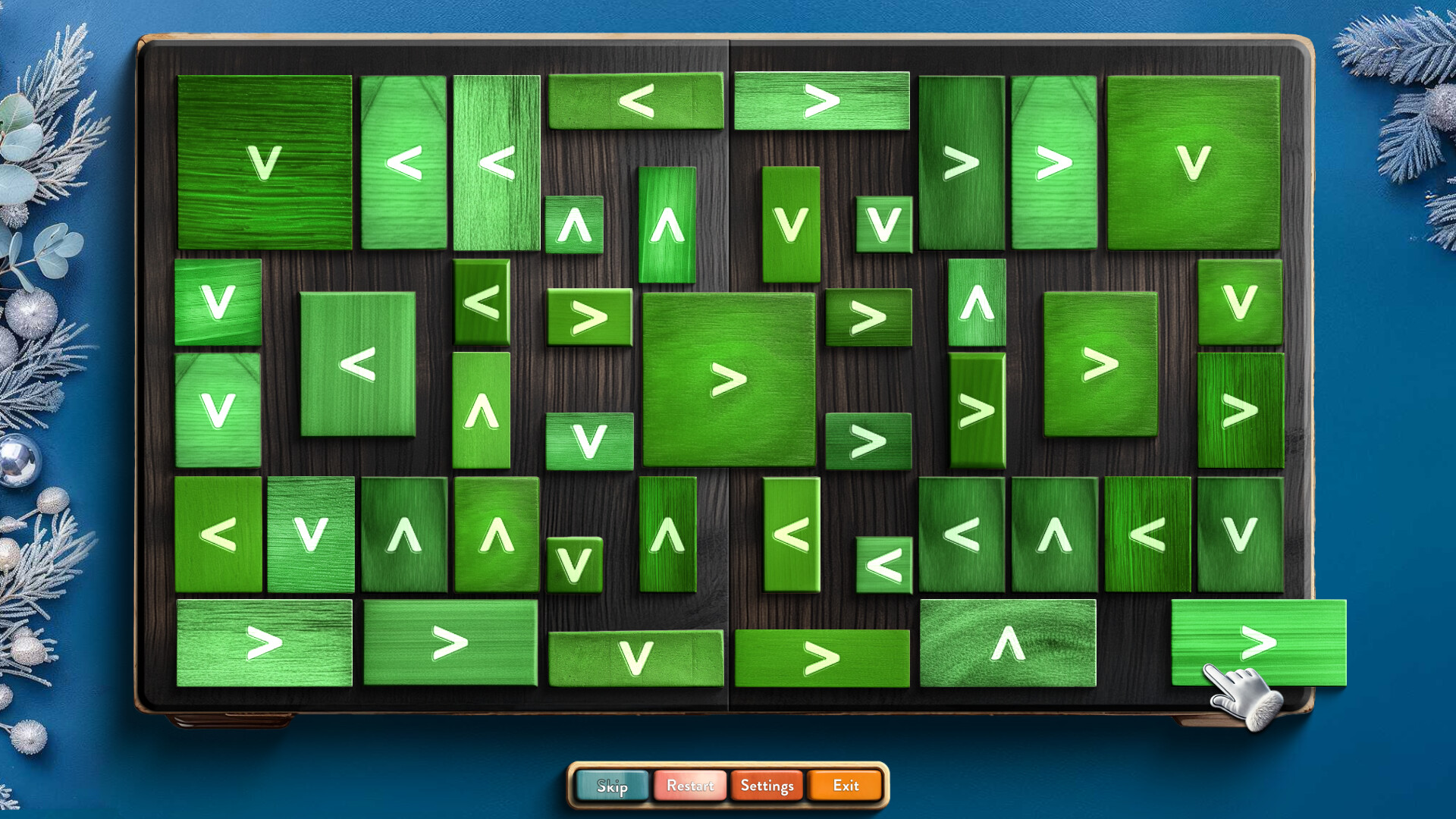 Скриншот: Jixo 4: Magical Nights Collector’s Edition