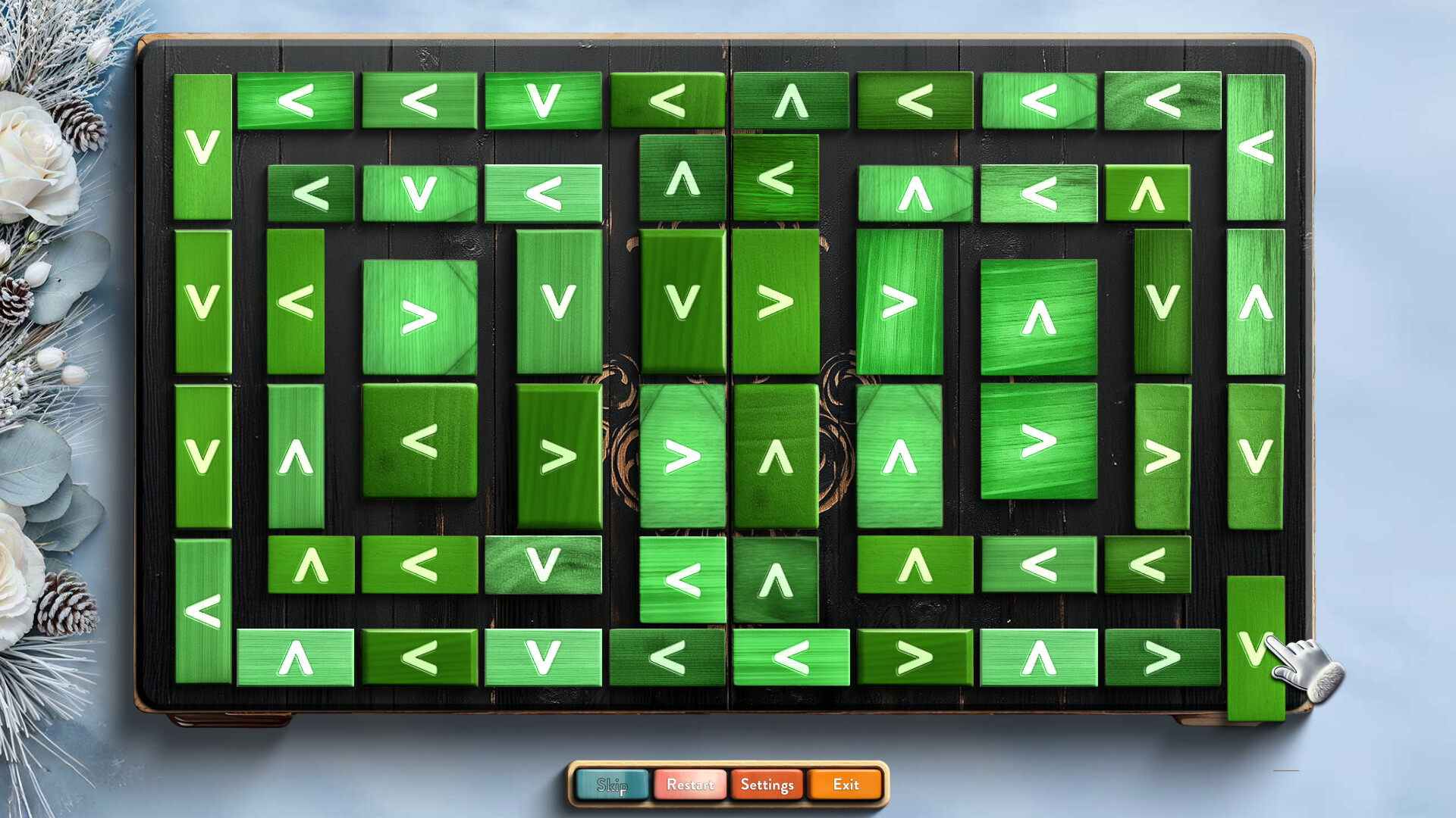 Скриншот 11: Jixo 4: Magical Nights Collector’s Edition