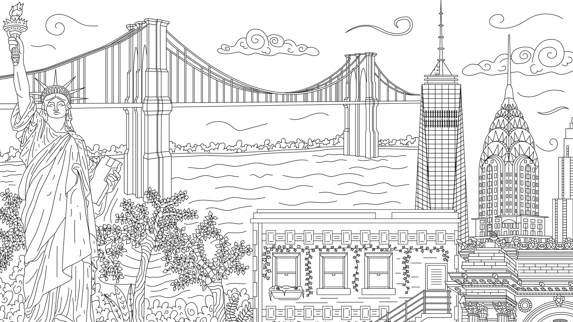 Скриншот: Cats Hidden Around the World