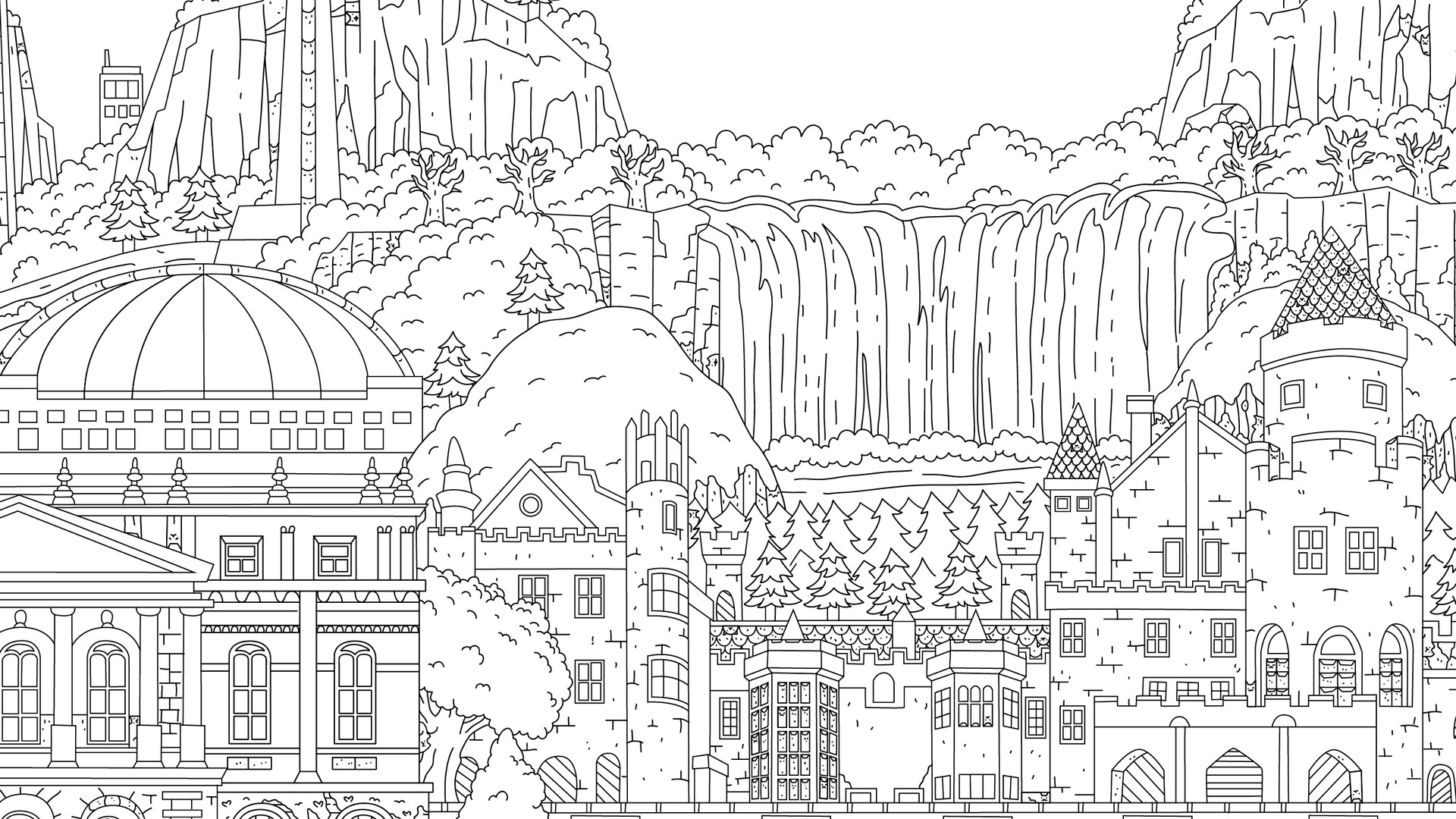 Скриншот 11: Cats Hidden Around the World