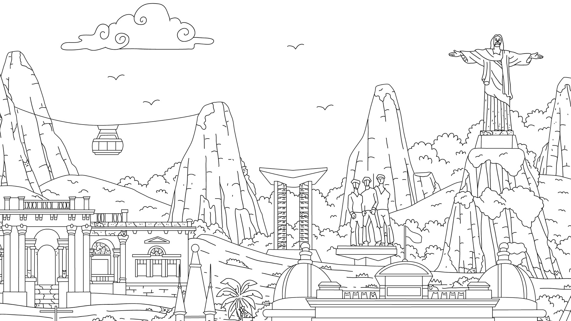 Скриншот 6: Cats Hidden Around the World