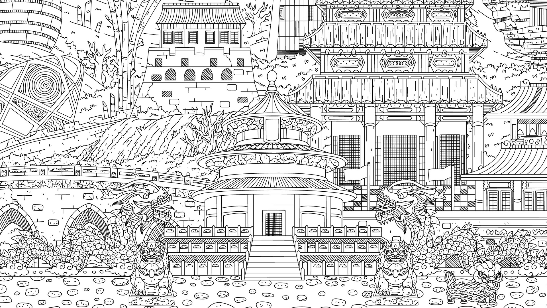 Скриншот 7: Cats Hidden Around the World