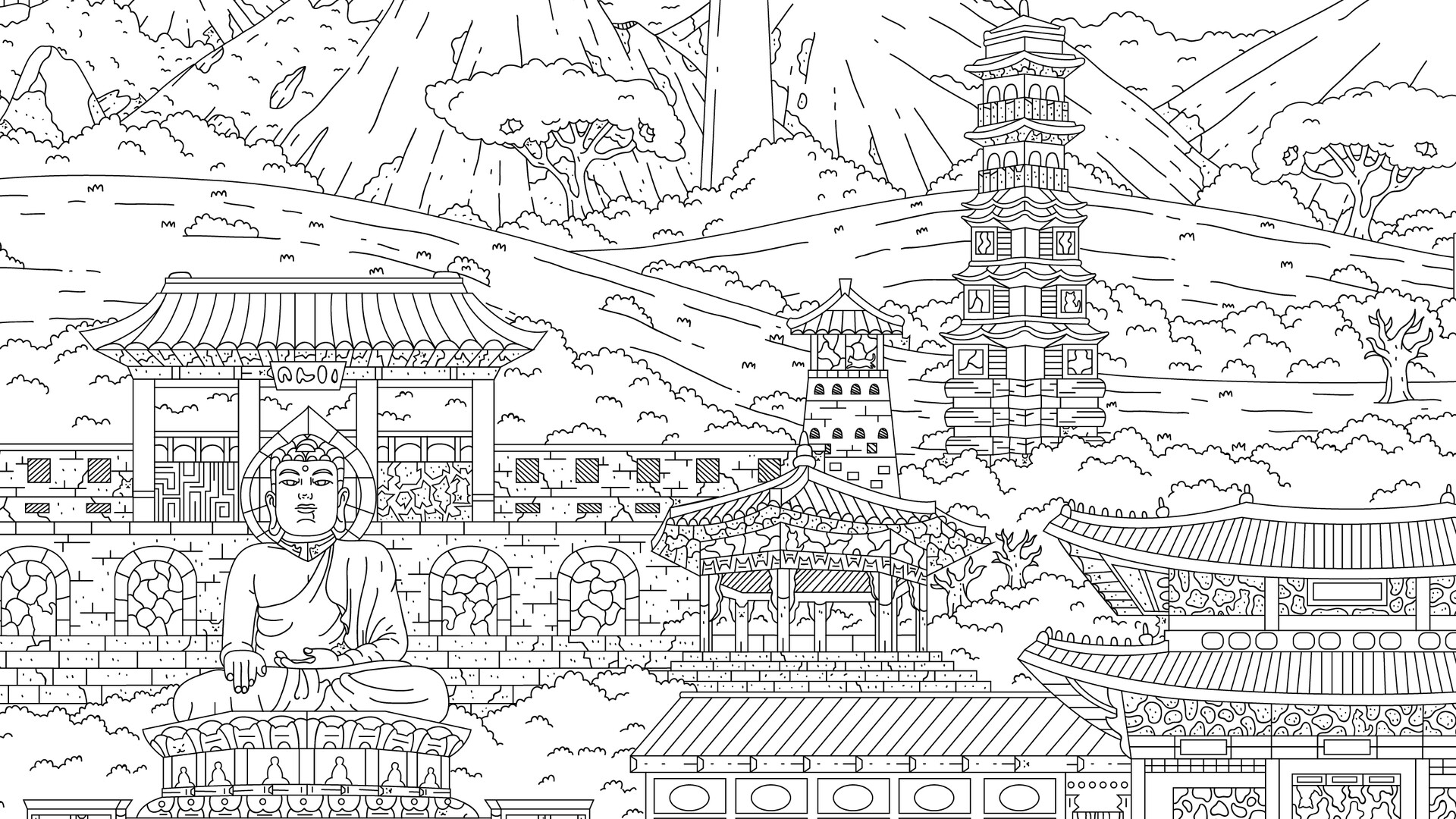 Скриншот 8: Cats Hidden Around the World