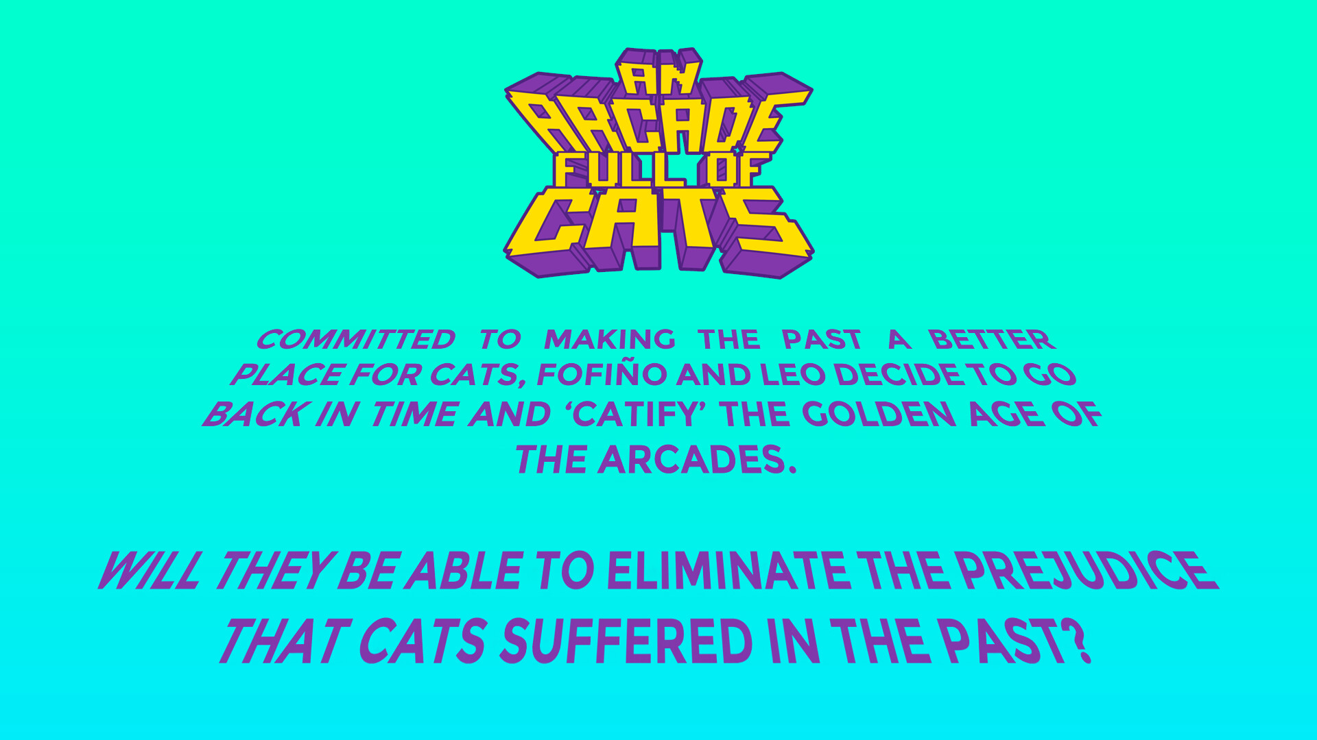 Скриншот 7: An Arcade Full of Cats