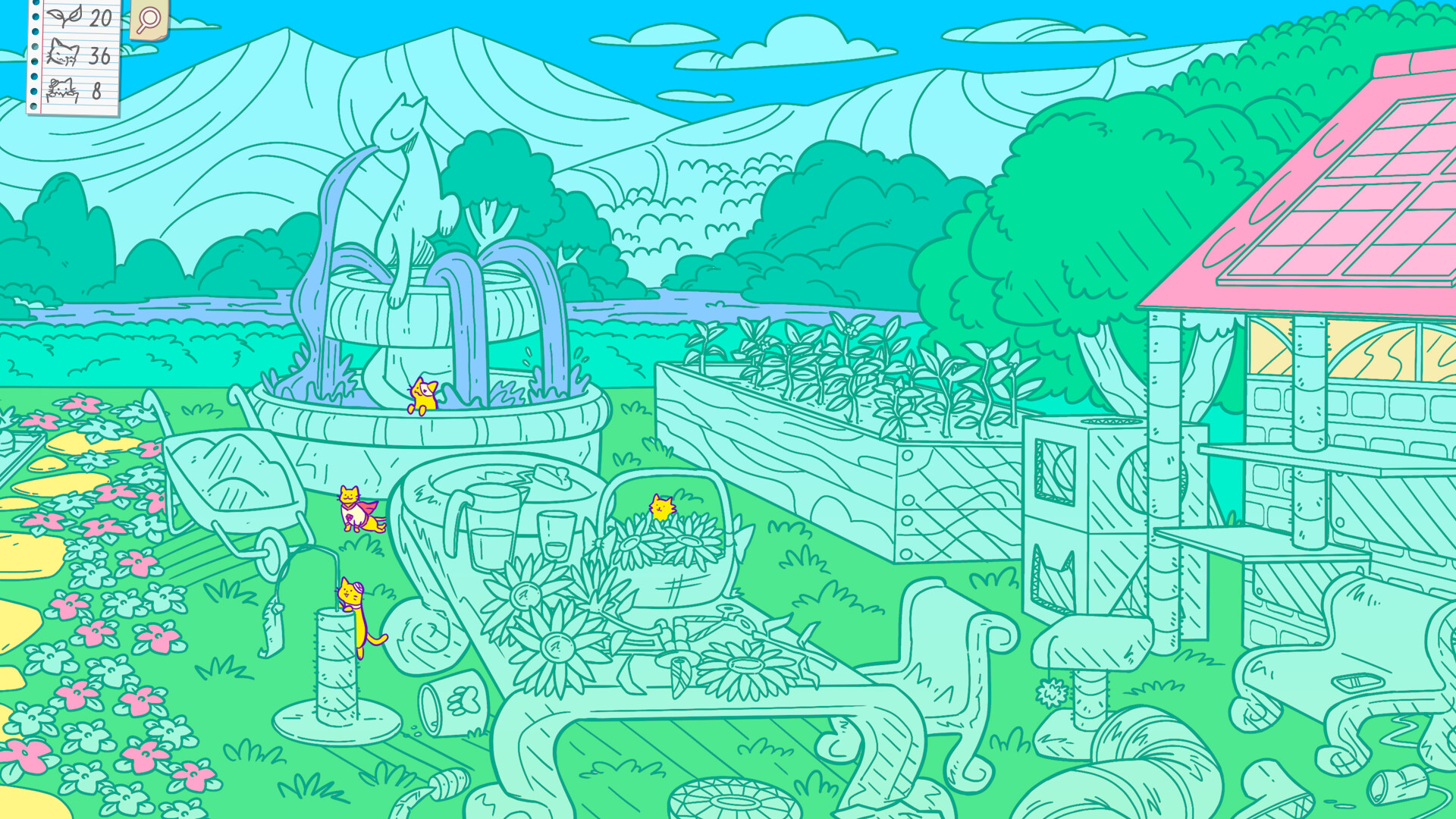 Скриншот 6: A Shelter Full of Cats