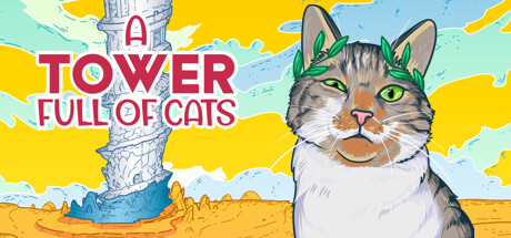 Обложка: A Tower Full of Cats