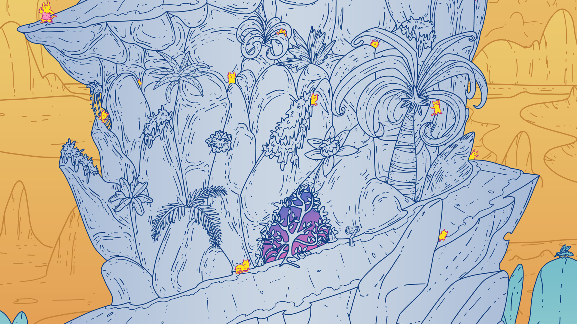 Скриншот 6: A Tower Full of Cats