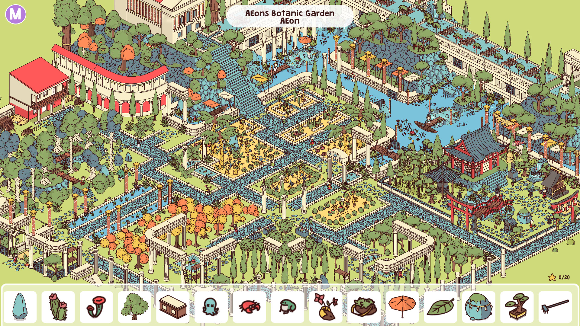 Скриншот: Hidden Through Time