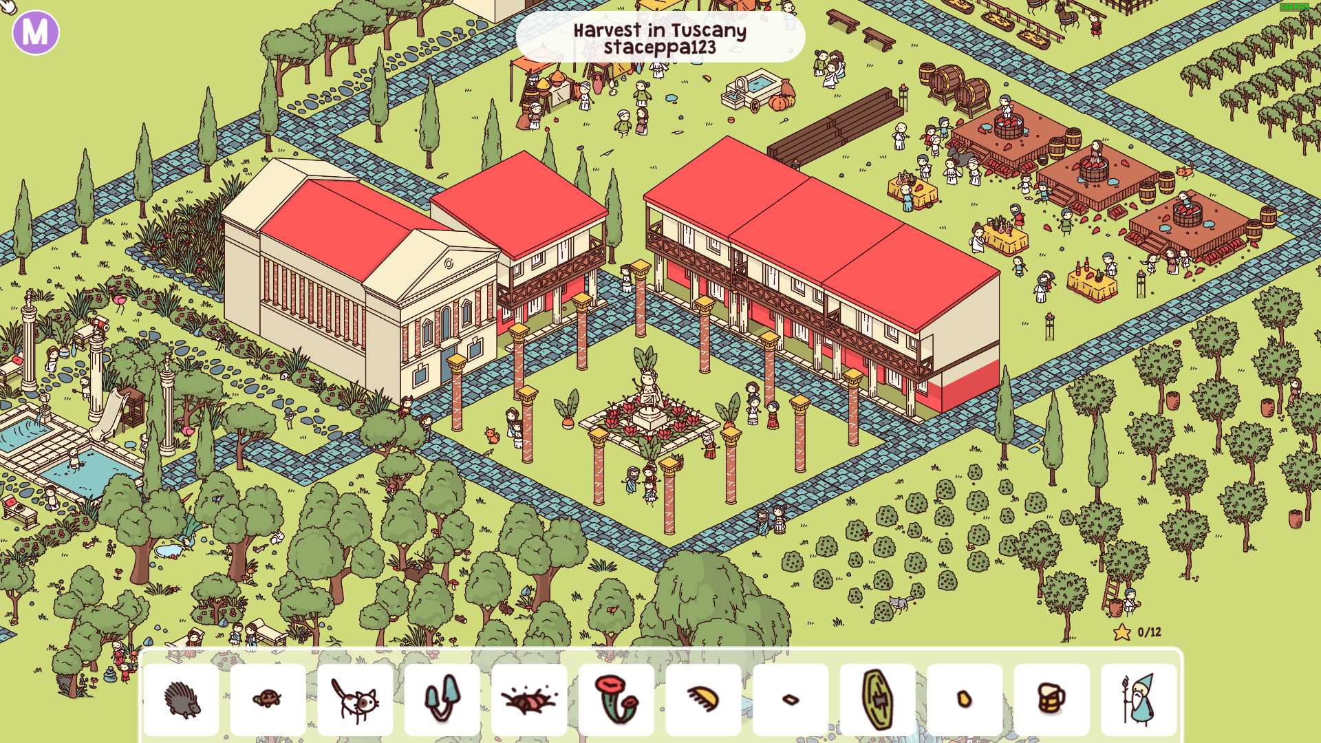 Скриншот: Hidden Through Time