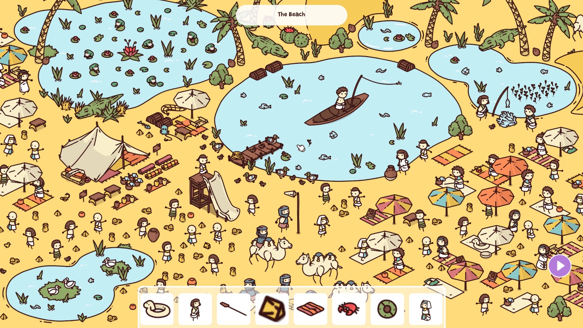 Скриншот 7: Hidden Through Time