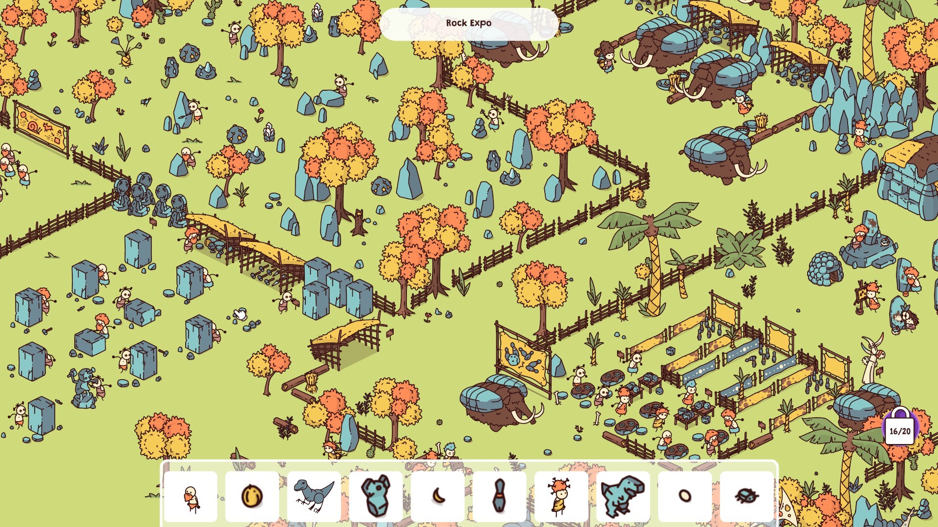 Скриншот 8: Hidden Through Time