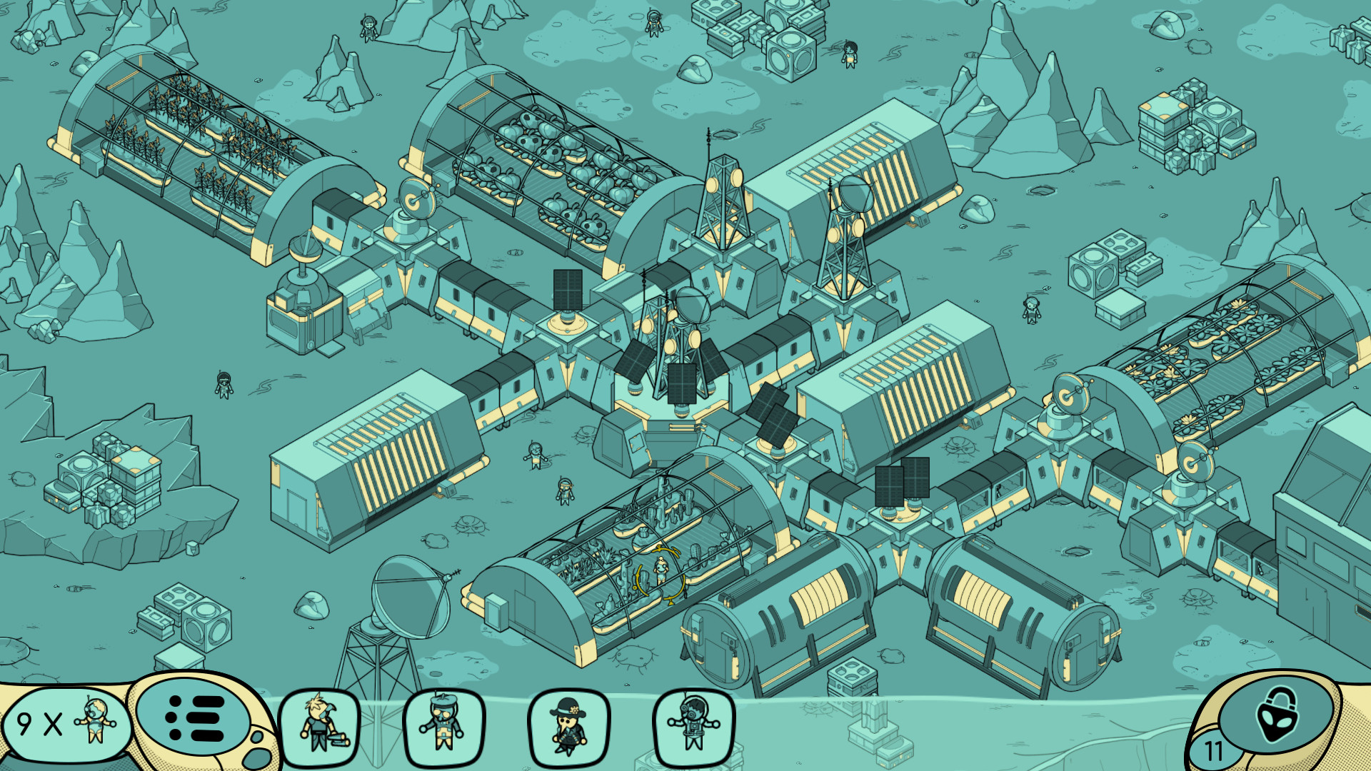 Скриншот 6: Looking for Aliens