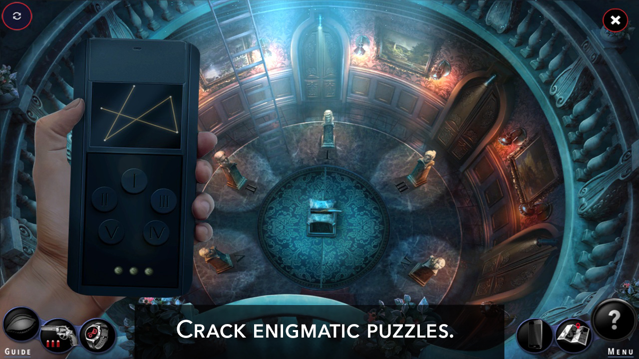 Скриншот: Adam Wolfe