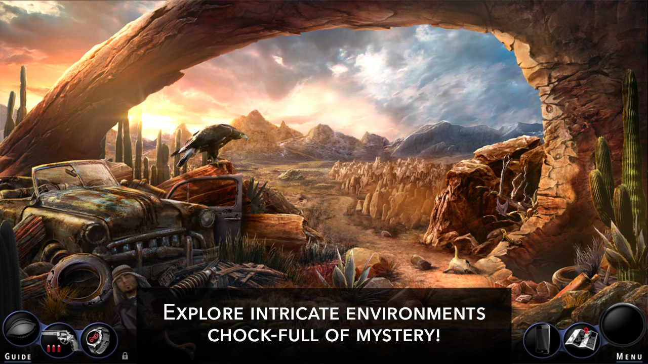 Скриншот 8: Adam Wolfe