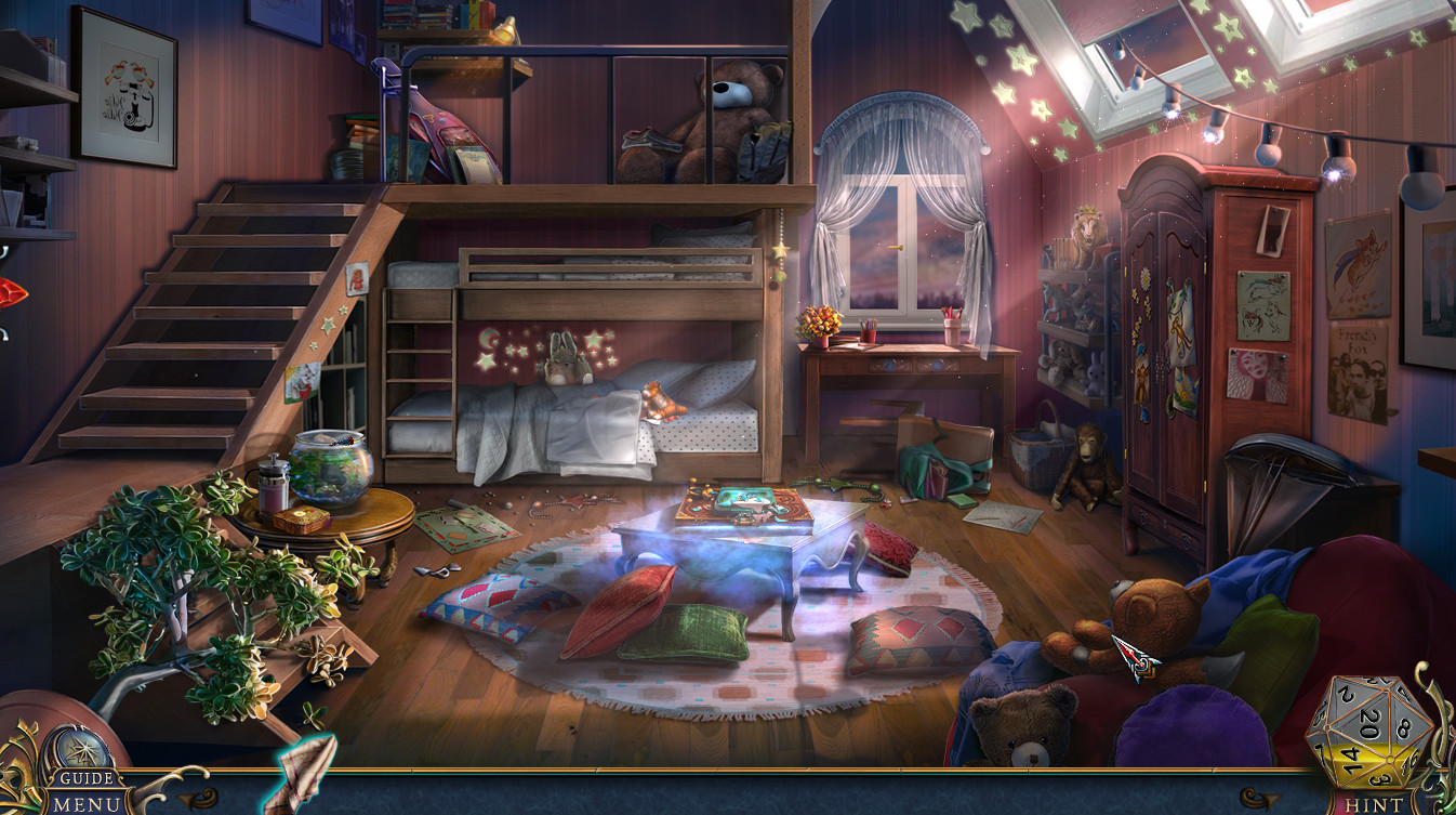 Скриншот: Bridge to Another World: Endless Game Collector's Edition