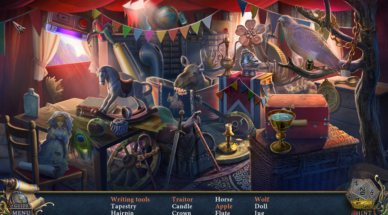 Скриншот: Bridge to Another World: Endless Game Collector's Edition