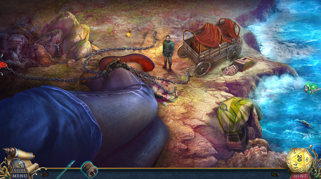 Скриншот 9: Bridge to Another World: Endless Game Collector's Edition