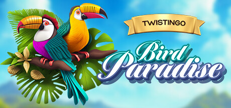 Обложка: Twistingo: Bird Paradise Collector's Edition