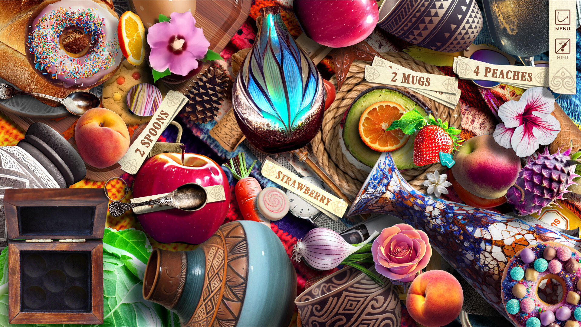 Скриншот: Twistingo: Bird Paradise Collector's Edition