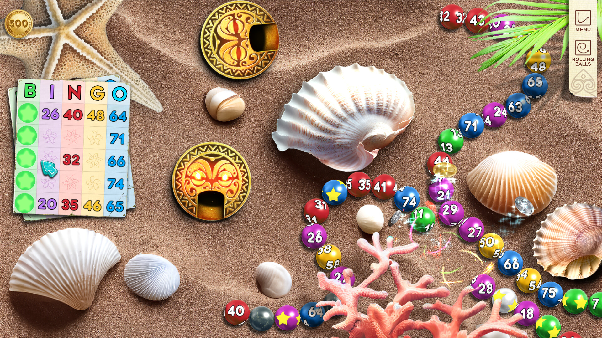 Скриншот 12: Twistingo: Bird Paradise Collector's Edition