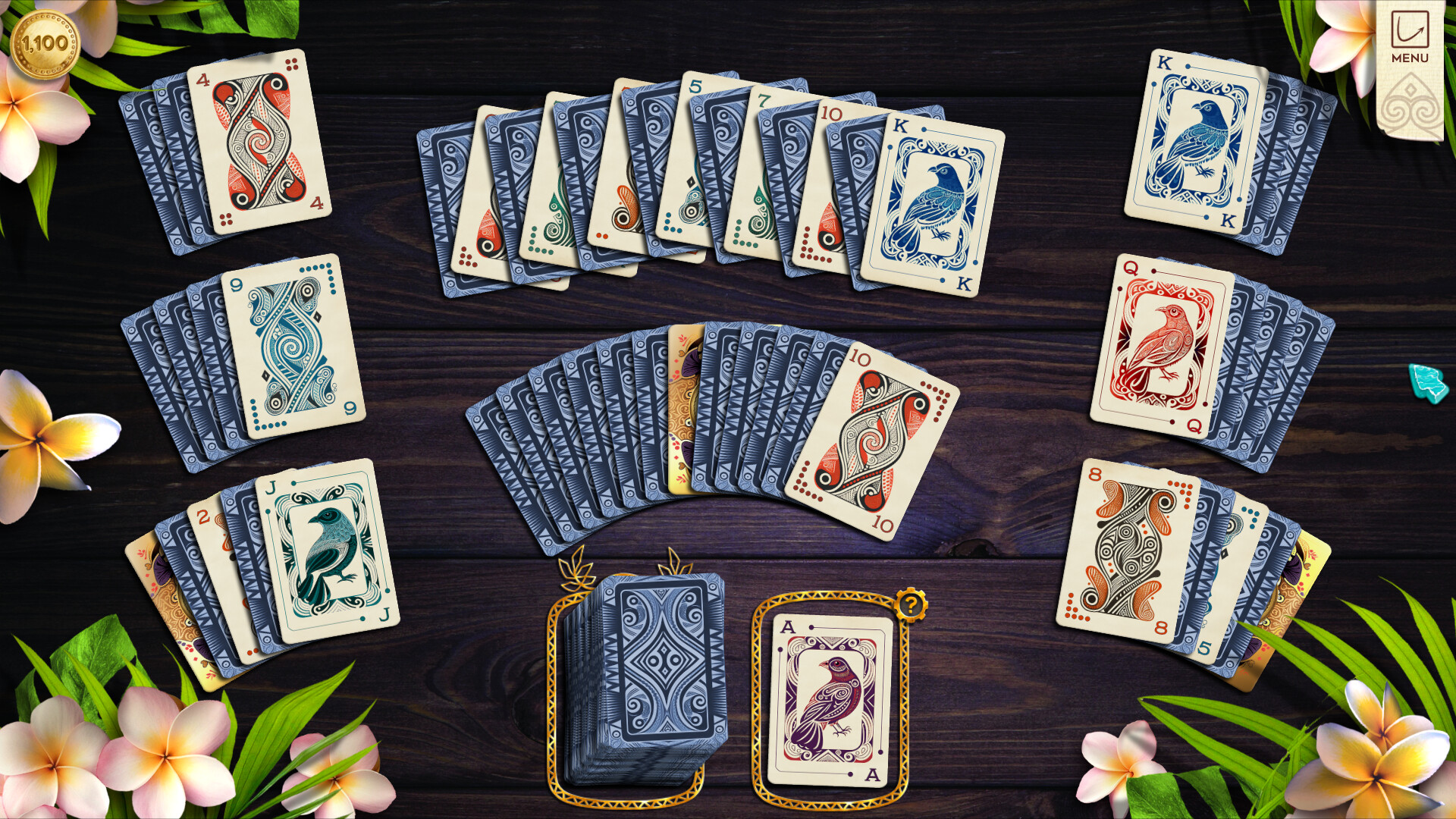 Скриншот: Twistingo: Bird Paradise Collector's Edition