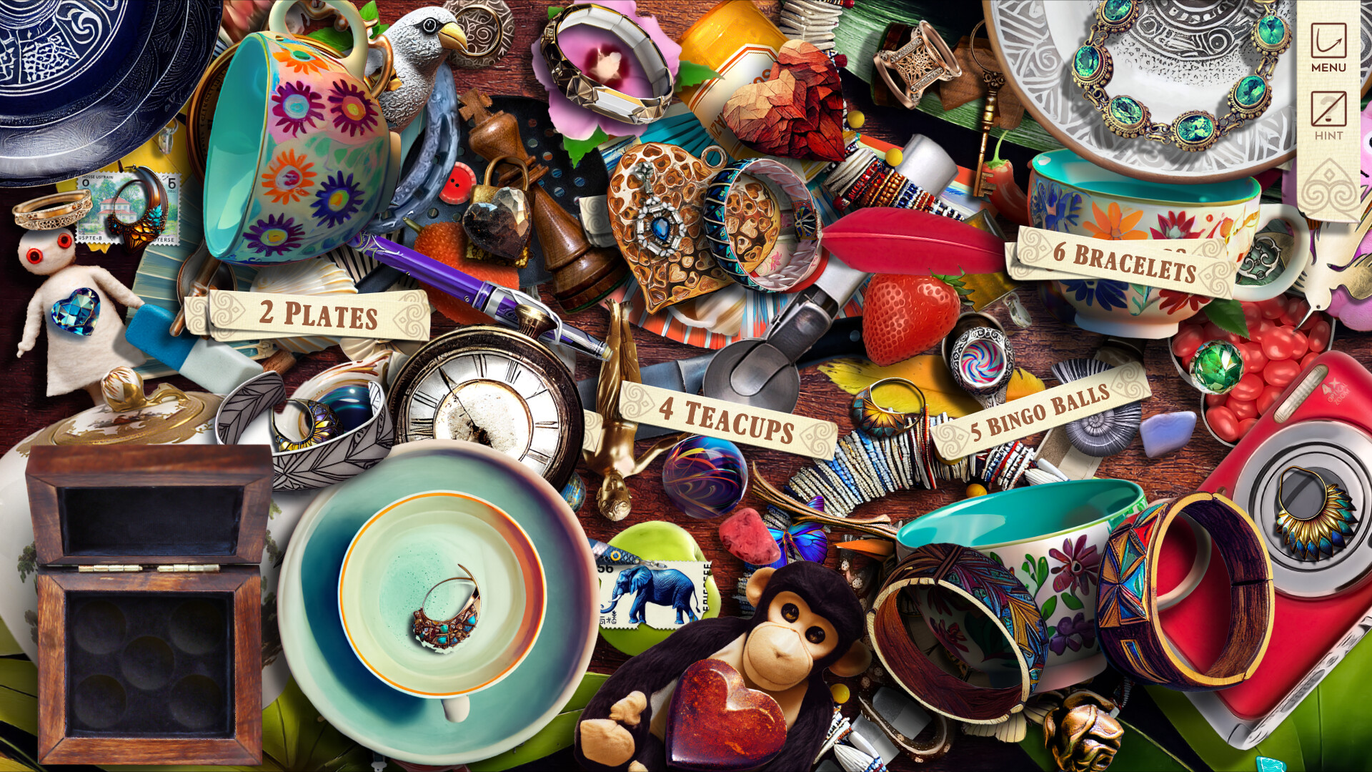 Скриншот 8: Twistingo: Bird Paradise Collector's Edition