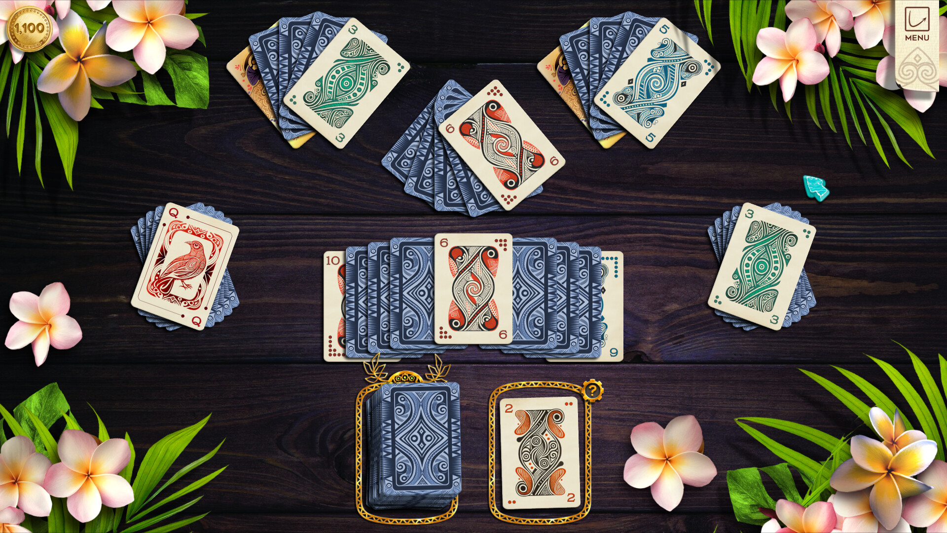 Скриншот 9: Twistingo: Bird Paradise Collector's Edition