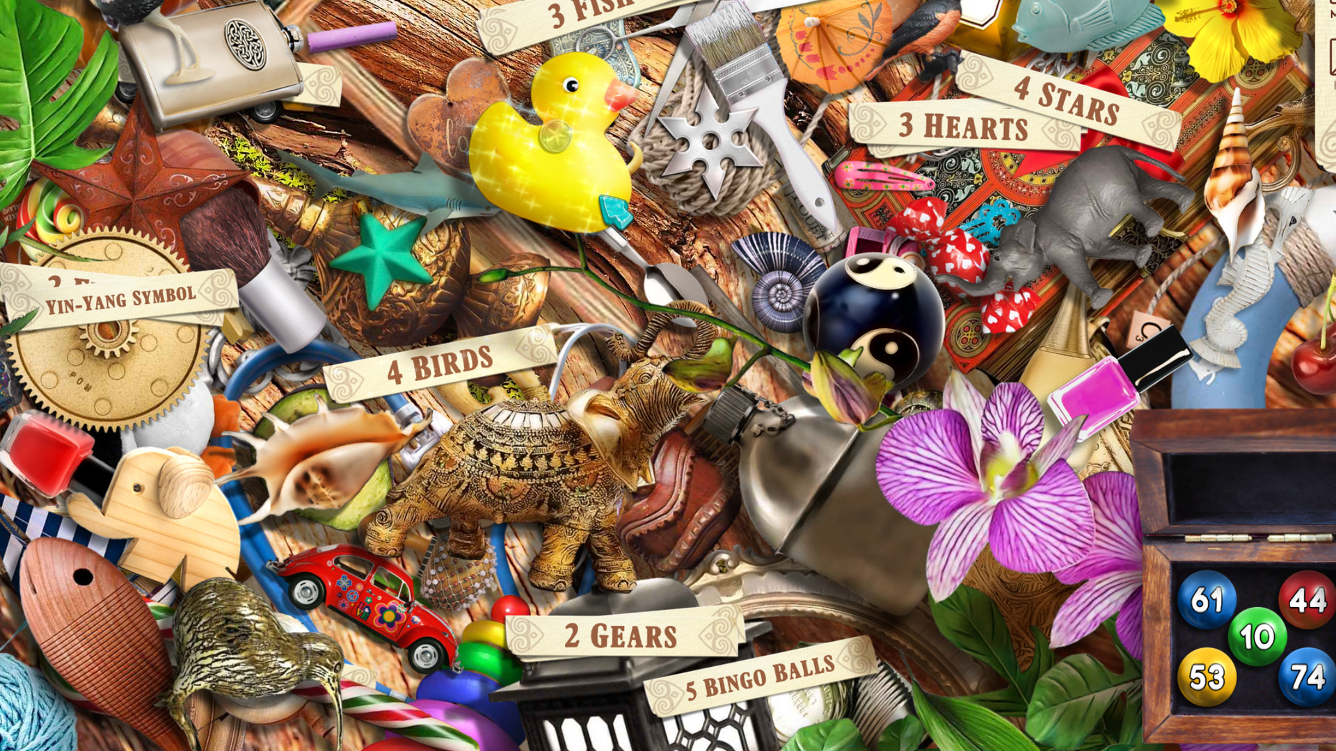 Скриншот: Twistingo Collector's Edition