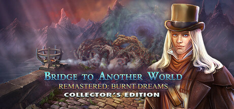 Обложка: Bridge to Another World Remastered: Burnt Dreams Collector's Edition