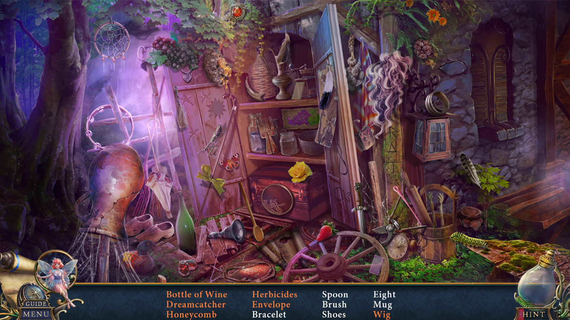 Скриншот: Bridge to Another World Remastered: Burnt Dreams Collector's Edition