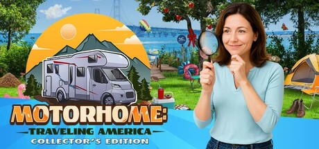 Обложка: Motorhome: Traveling America Collector's Edition