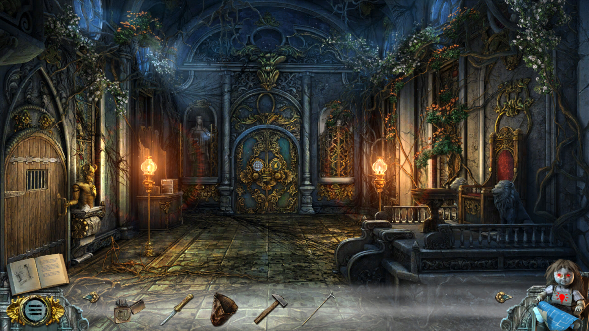 Скриншот: True Fear: Forsaken Souls Part 3