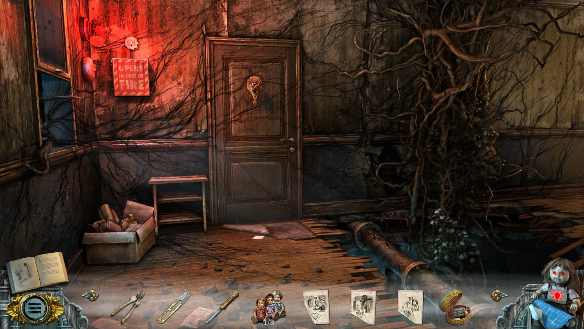 Скриншот 10: True Fear: Forsaken Souls Part 3